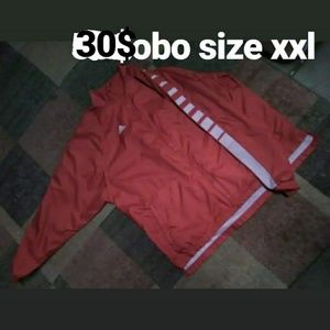 Rare Adidas windbreaker